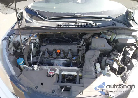 2017 Honda Hr-V Lx из США, поврежденный, VIN 3CZRU5H34HM713431